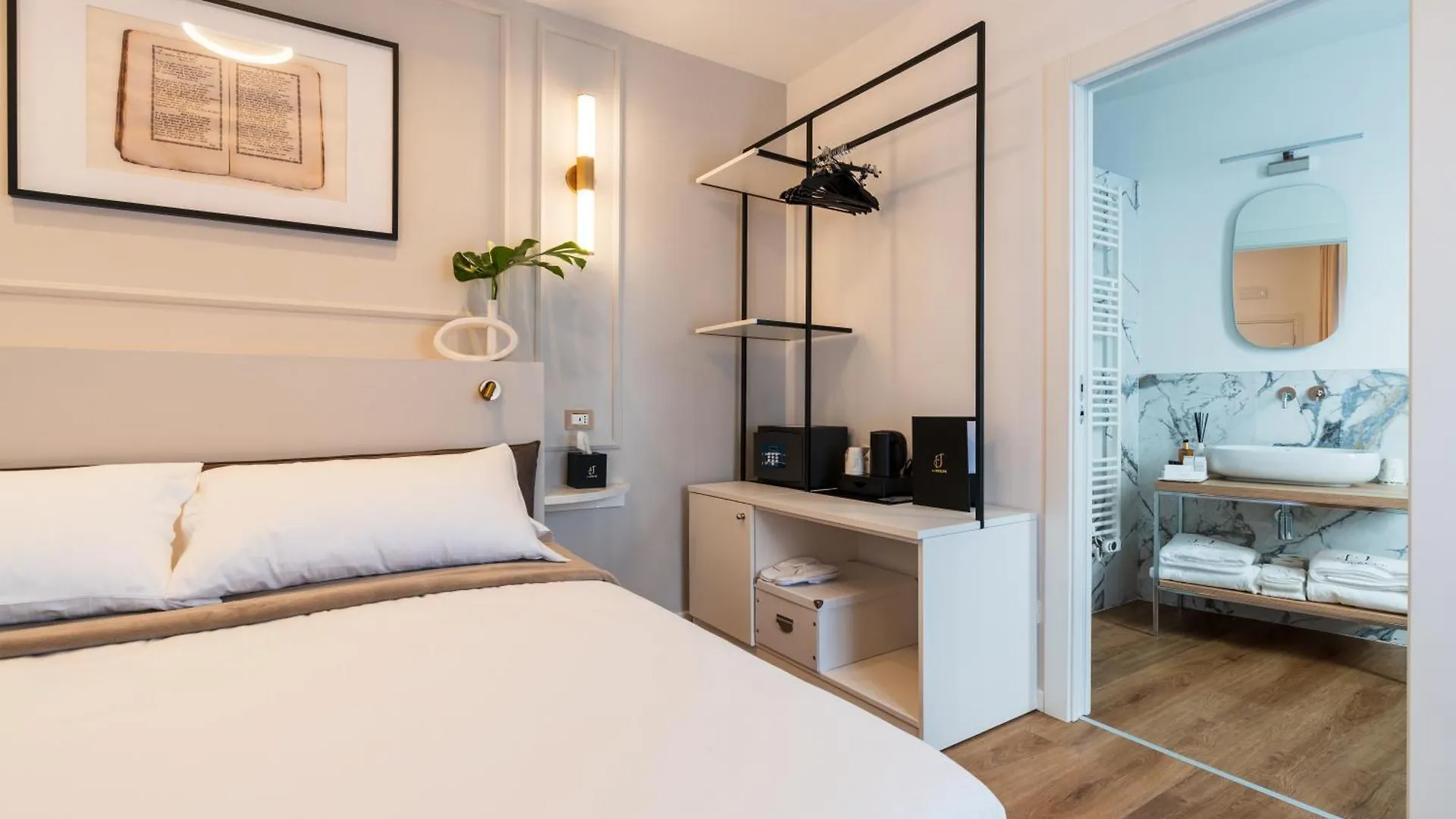 La Merope Guest House De Charme ヴェローナ イタリア