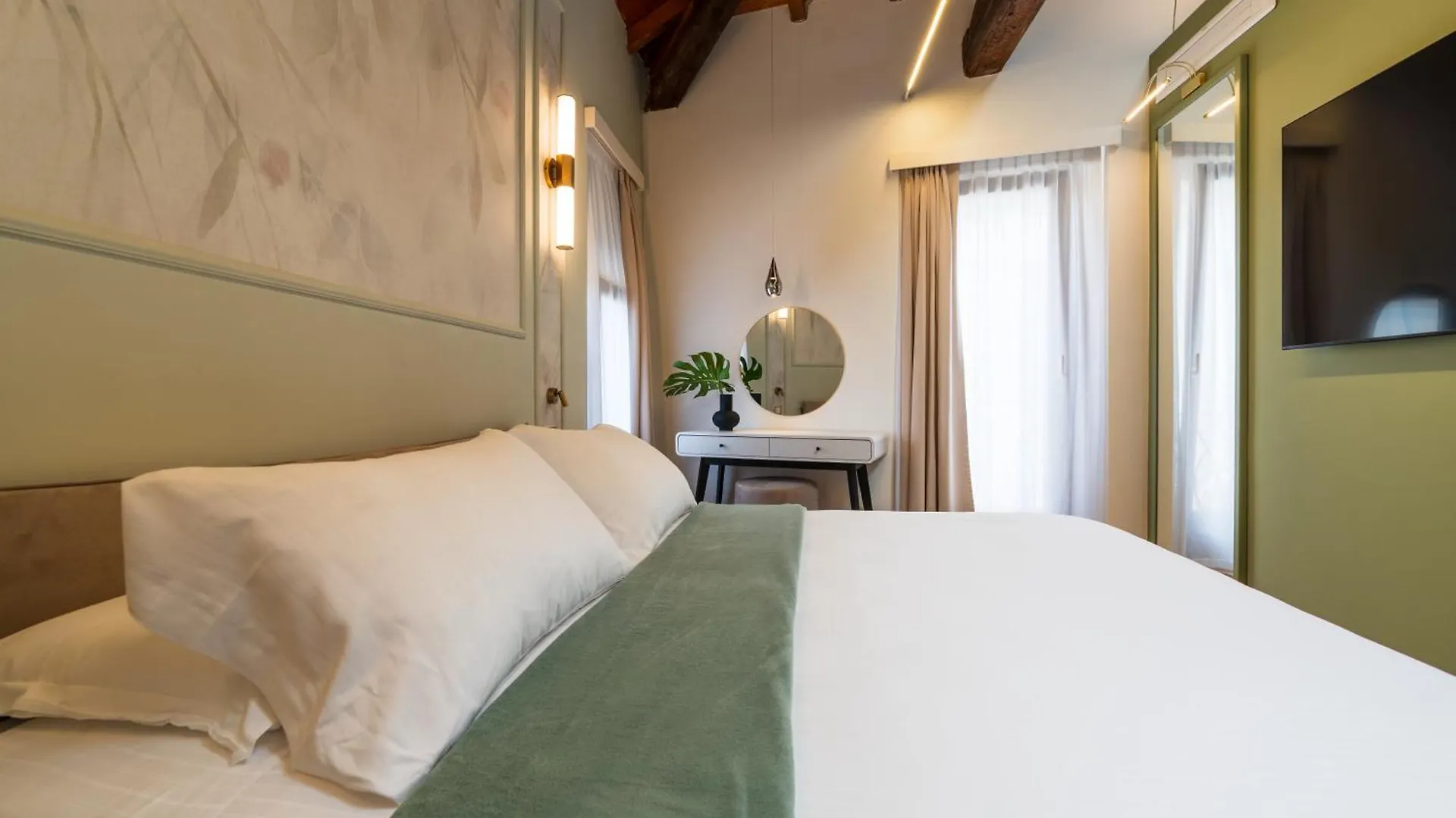 La Merope Guest House De Charme Verona Italien