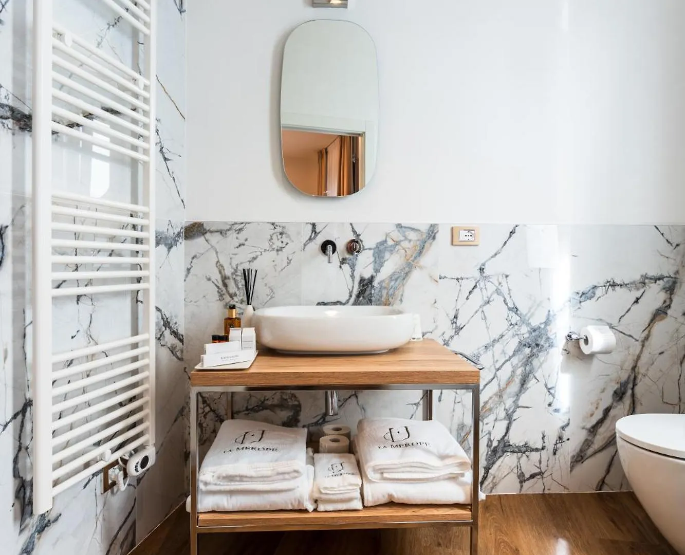 La Merope Guest House De Charme Verona Italien