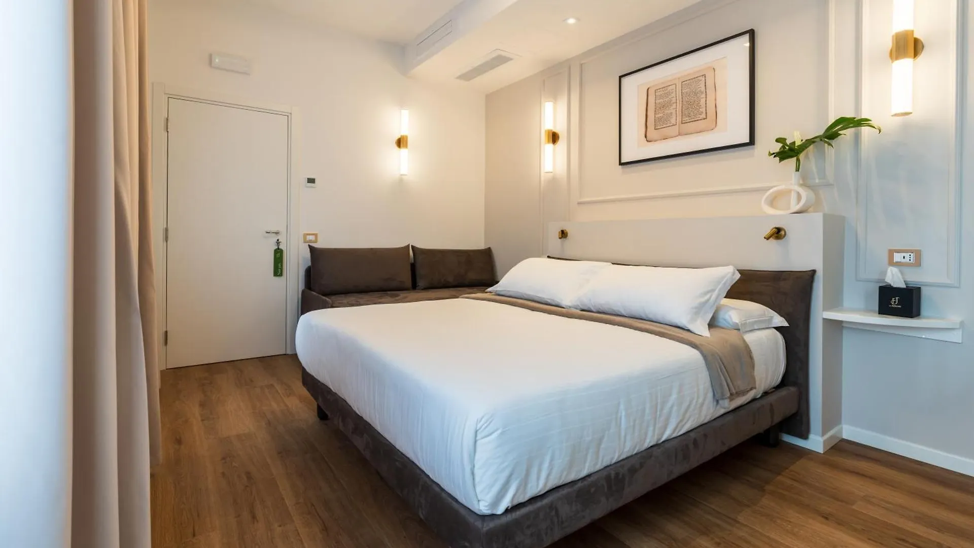 La Merope Guest House De Charme Verona Italien